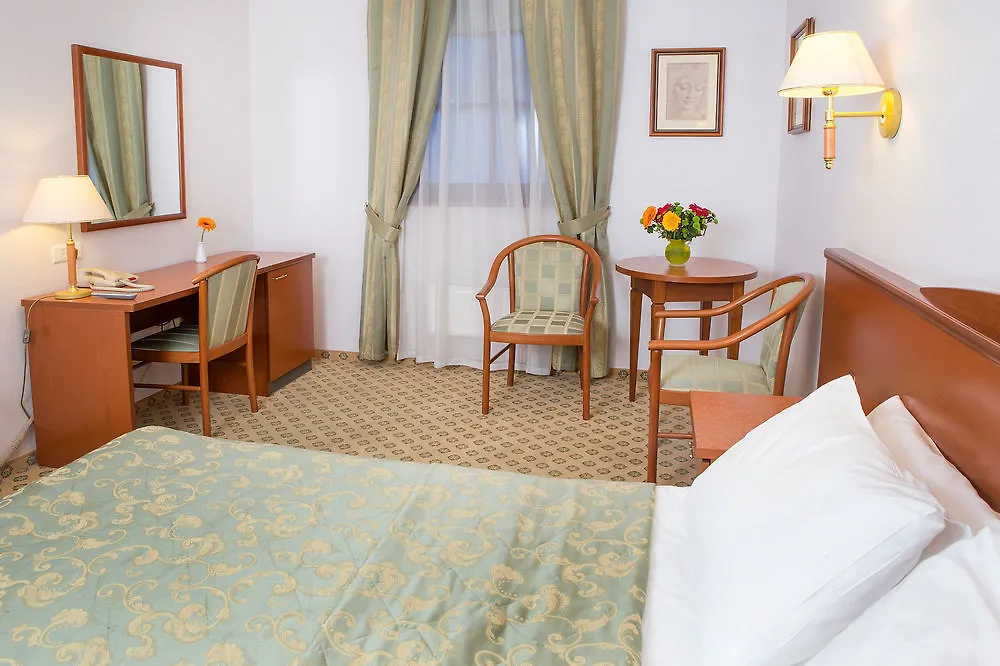 Assambleya Nikitskaya Hotel Moscow